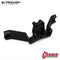 Currie Truss/Upper Link Mount Black Anodized