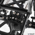 Currie Truss/Upper Link Mount Black Anodized