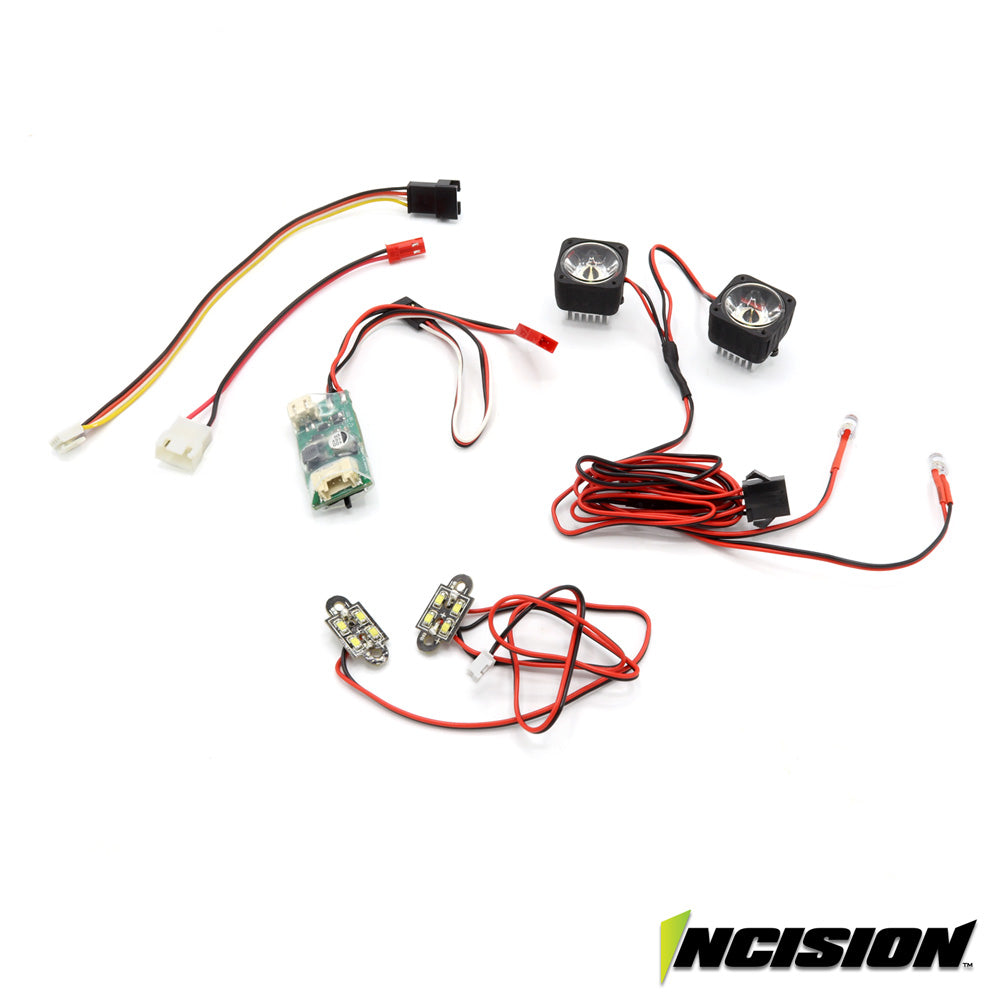Incision Series 2 Light Kit