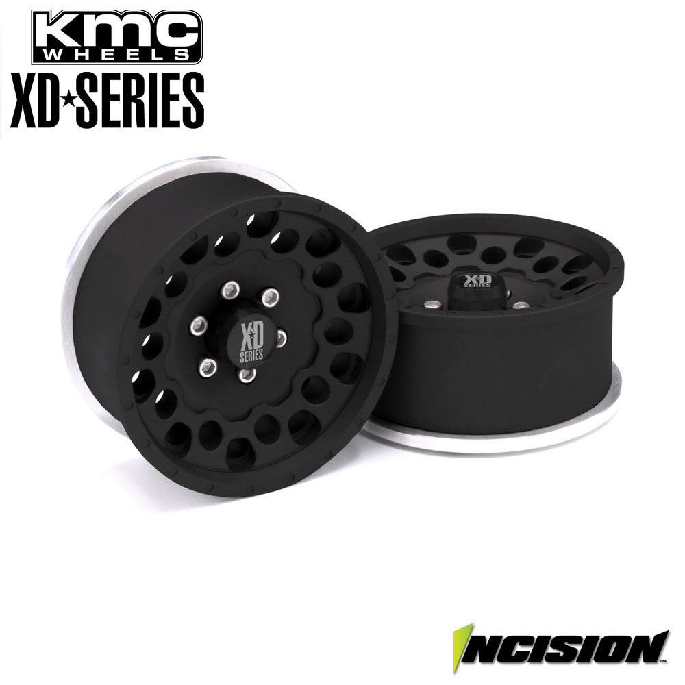 Incision KMC 1.9 XD129 Holeshot