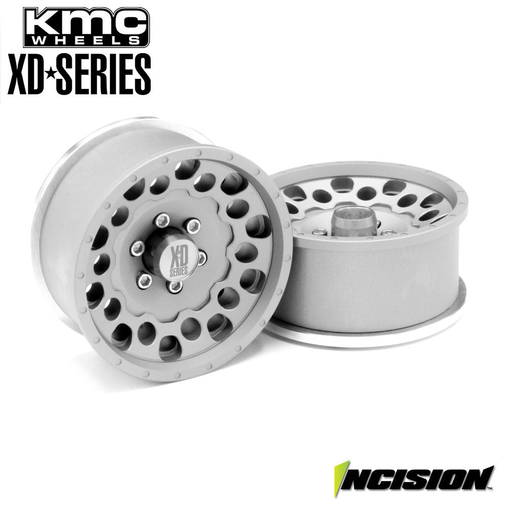 Incision KMC 1.9 XD129 Holeshot