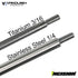 Incision Wraith 1/4 Stainless Steel Drag Link and Tie Rod Kit