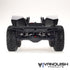VS4-10 Pro Black Anodized - Origin Halfcab