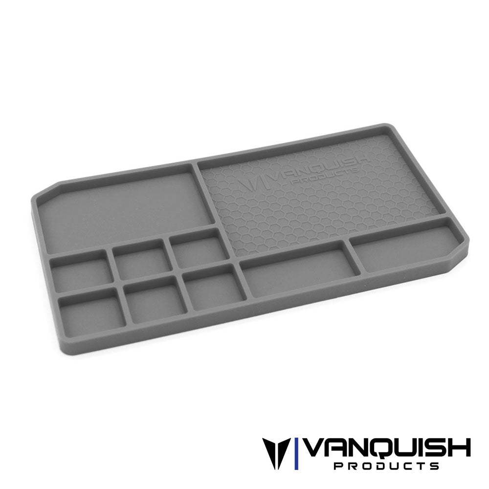 Rubber Parts Tray