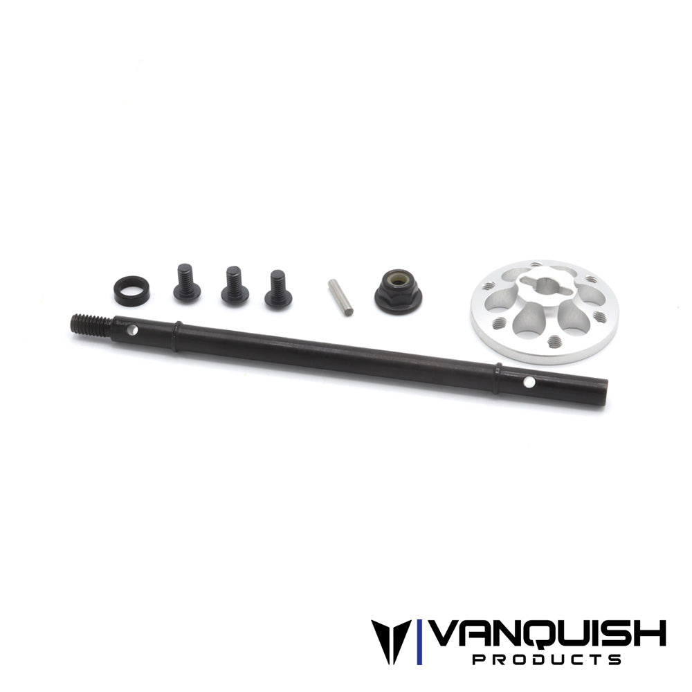 VFD Slipper Eliminator Top Shaft Set