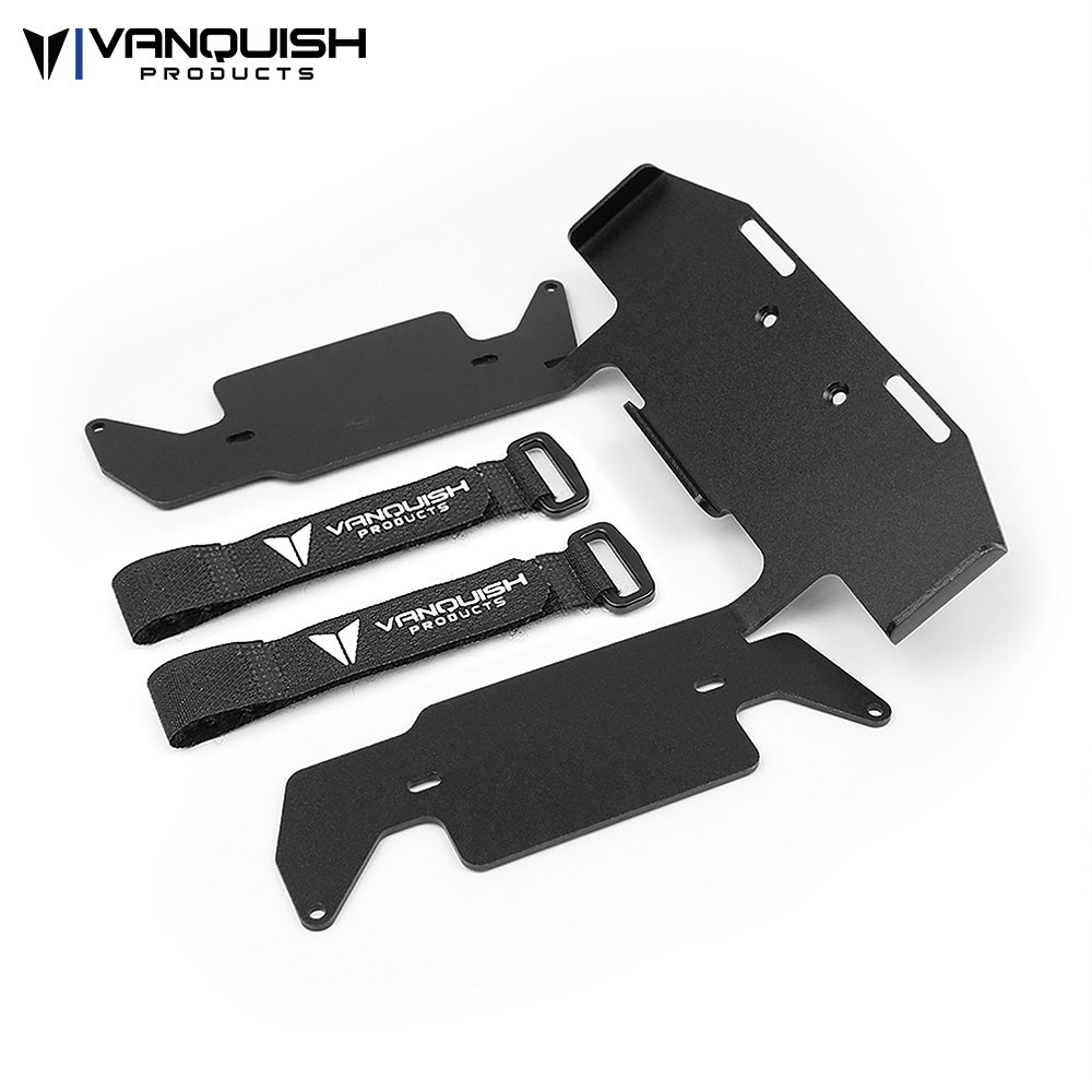 VS4-10 Battery & Electronics Tray