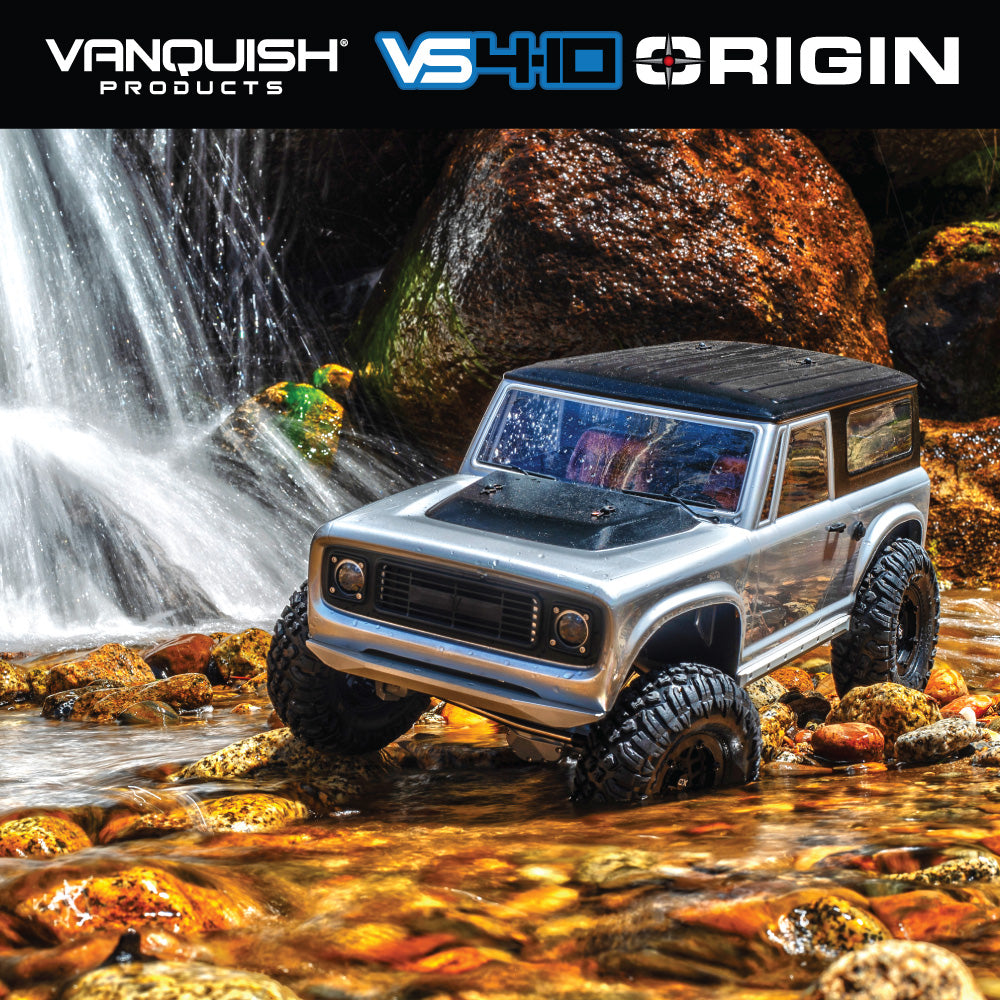 VS4-10 Origin Limited Kit