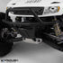 Yeti Front Skid Plate Clear Anodized