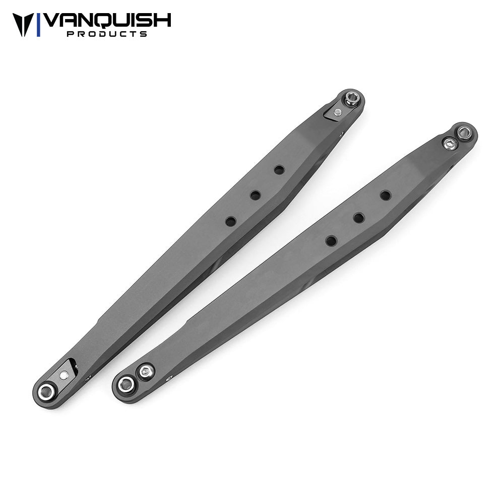 Yeti Trailing Arms Grey Anodized