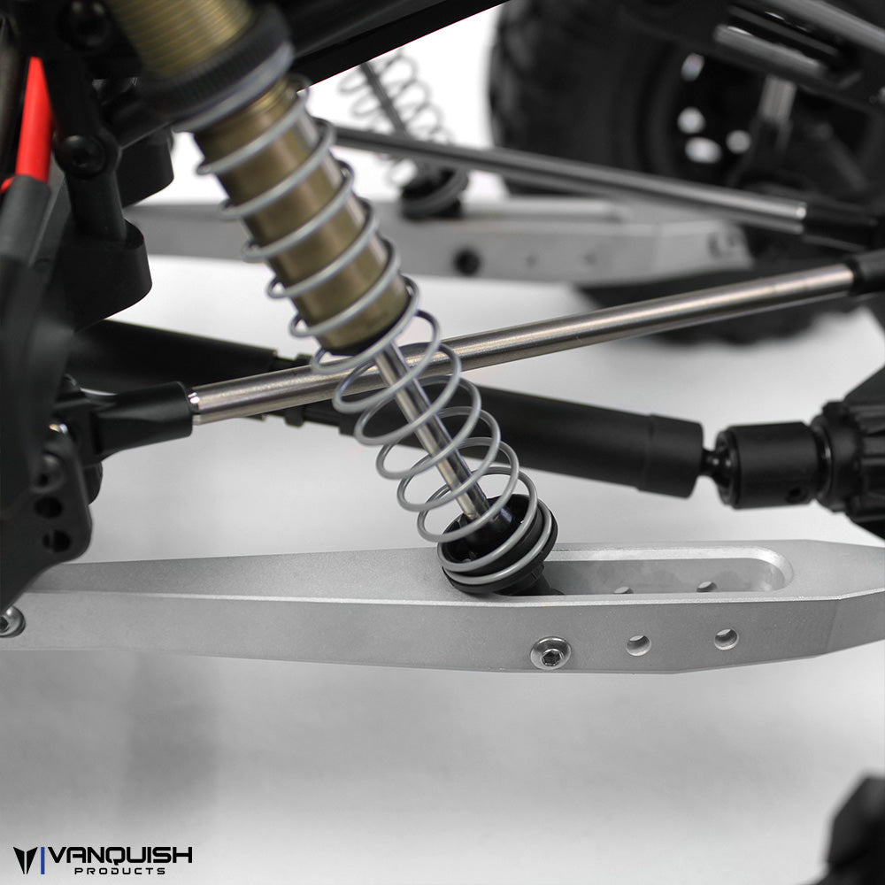 Yeti Trailing Arms Clear Anodized