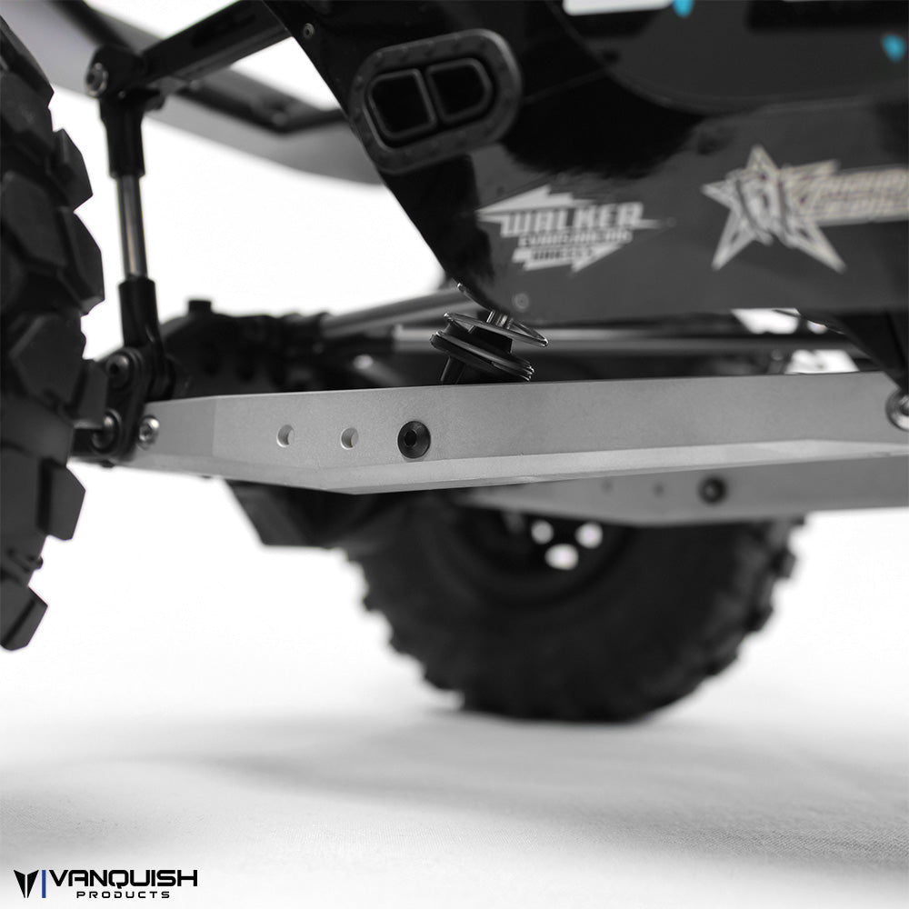 Yeti Trailing Arms Grey Anodized