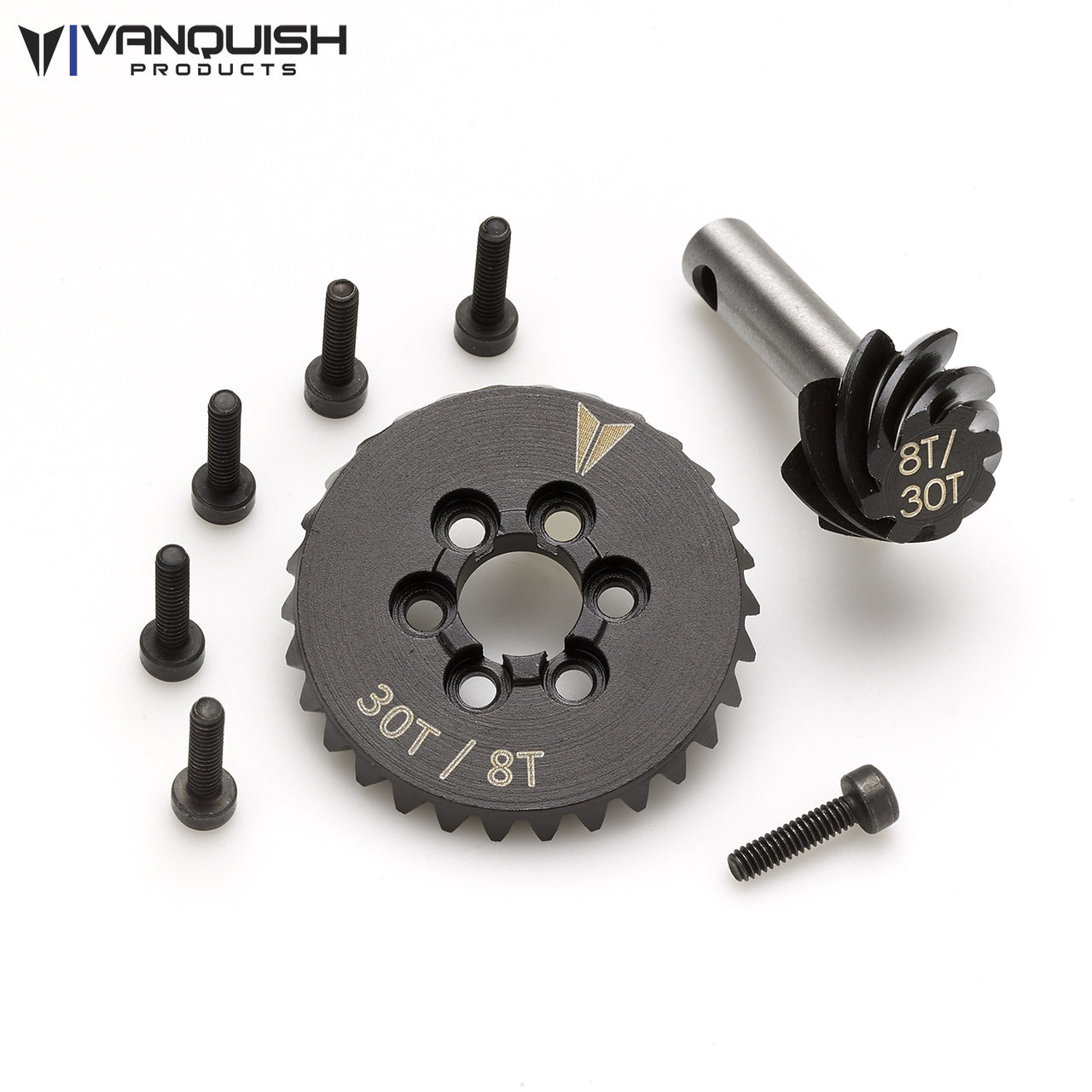 AR44 Axle Gear Set - 30T/8T