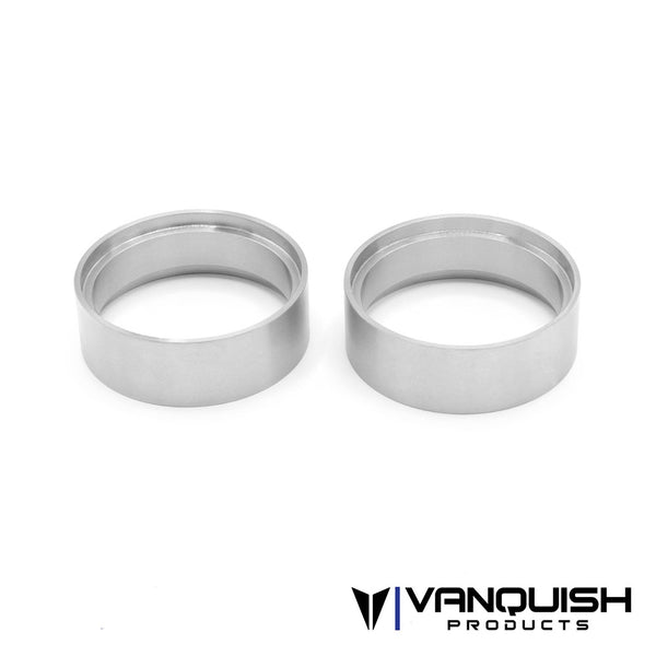 1.9 Aluminum Wheel Clamp Rings (Pair) – Vanquish Products