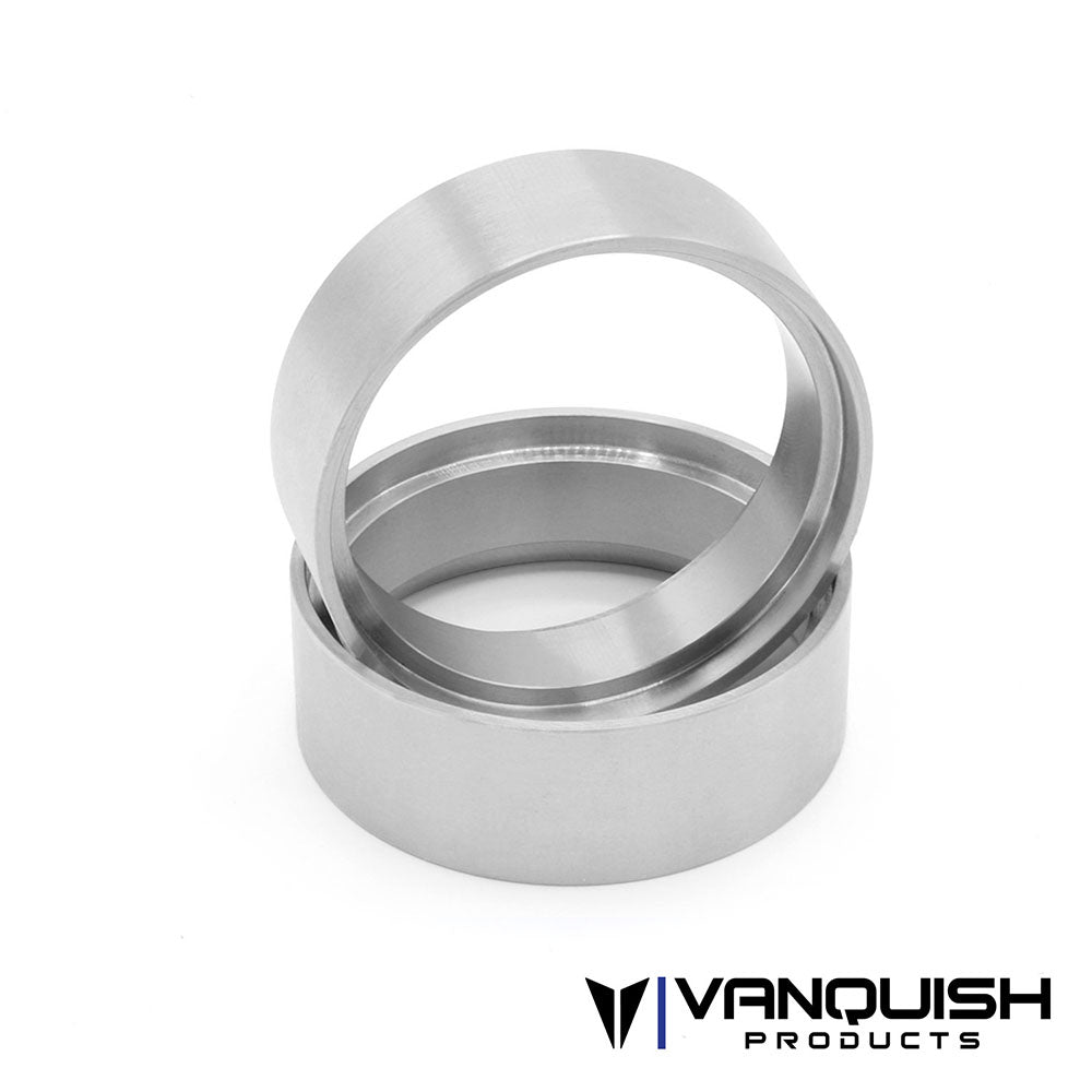 1.9 Aluminum Wheel Clamp Rings (Pair) – image 2