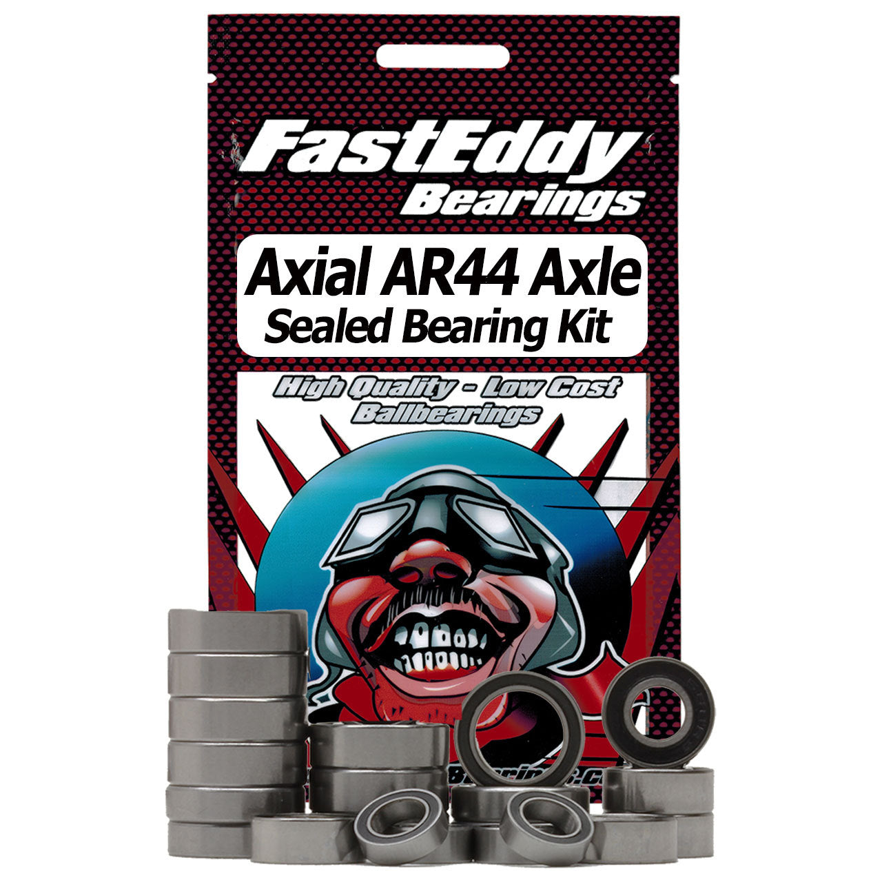Axial AR44 Axle Sealed Bearing Kit – image 1
