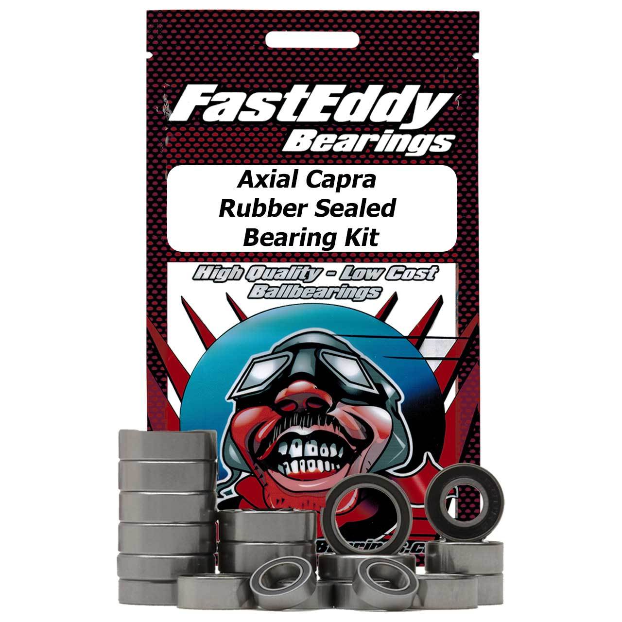 Axial Capra Sealed Bearing Kit – image 1