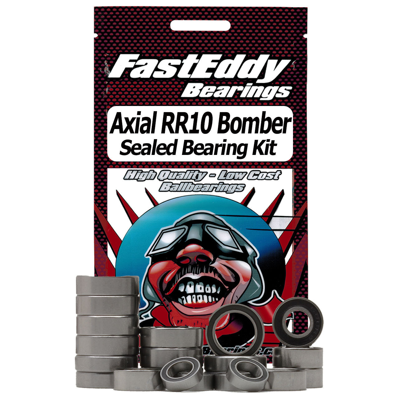 Axial RR10 Bomber Sealed Bearing Kit – image 1
