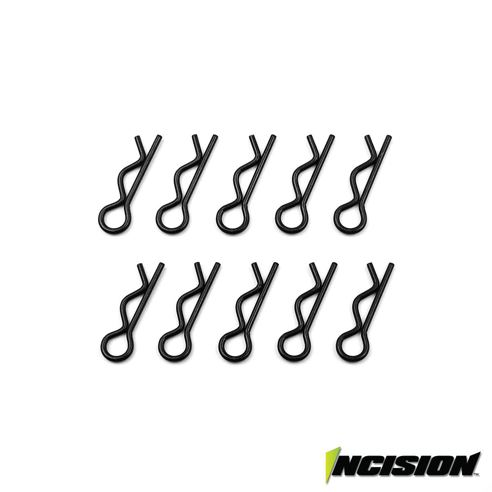 Body Pins (10) – Vanquish Products