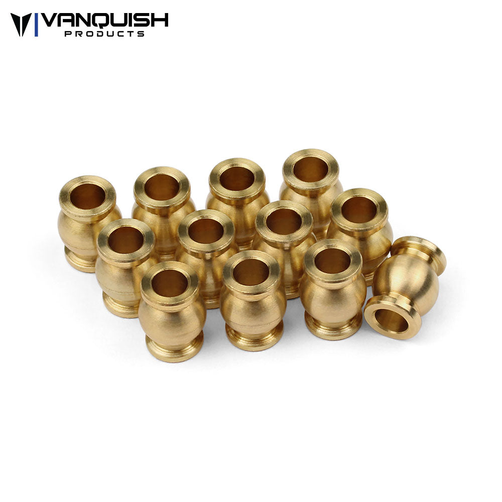 Brass Pivot Balls – image 1