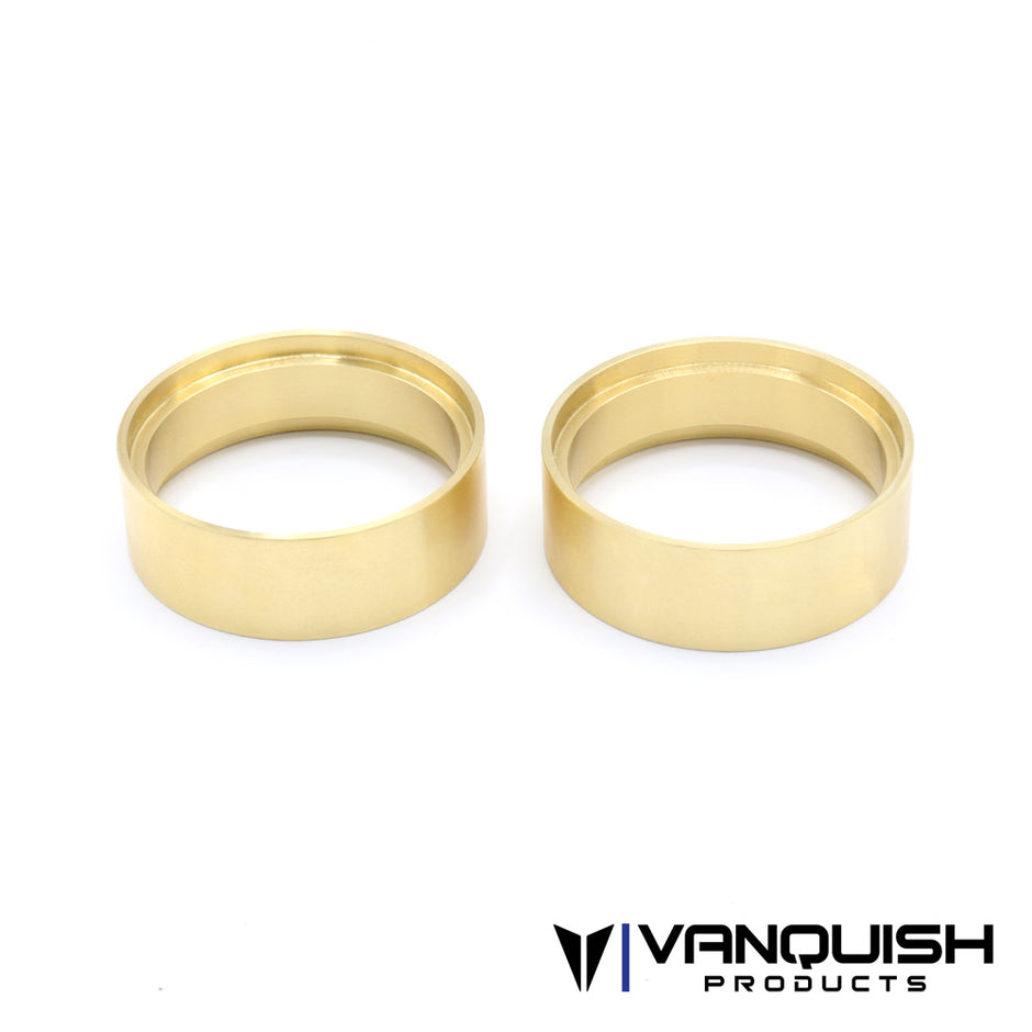 Vanquish Products VPS08810 Alloggiamento Anteriore In Alluminio Per Assale H10 - Nero - Foto 2