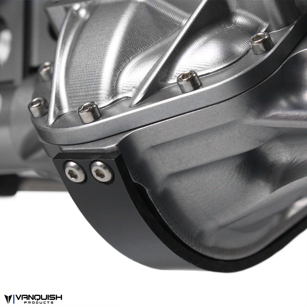 Currie RockJock 70 Housing Clear Anodized – image 2