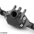 Currie F9 SCX10-II Front Axle Grey Anodized