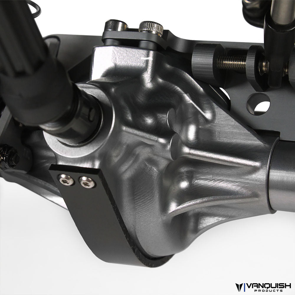 Currie RockJock 70 Housing Clear Anodized – image 3