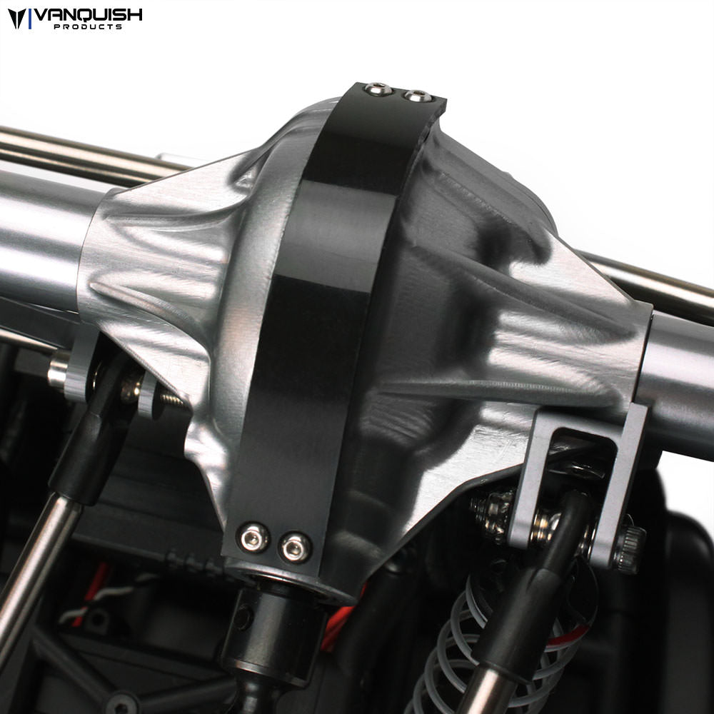 Currie RockJock 70 Housing Clear Anodized – image 4