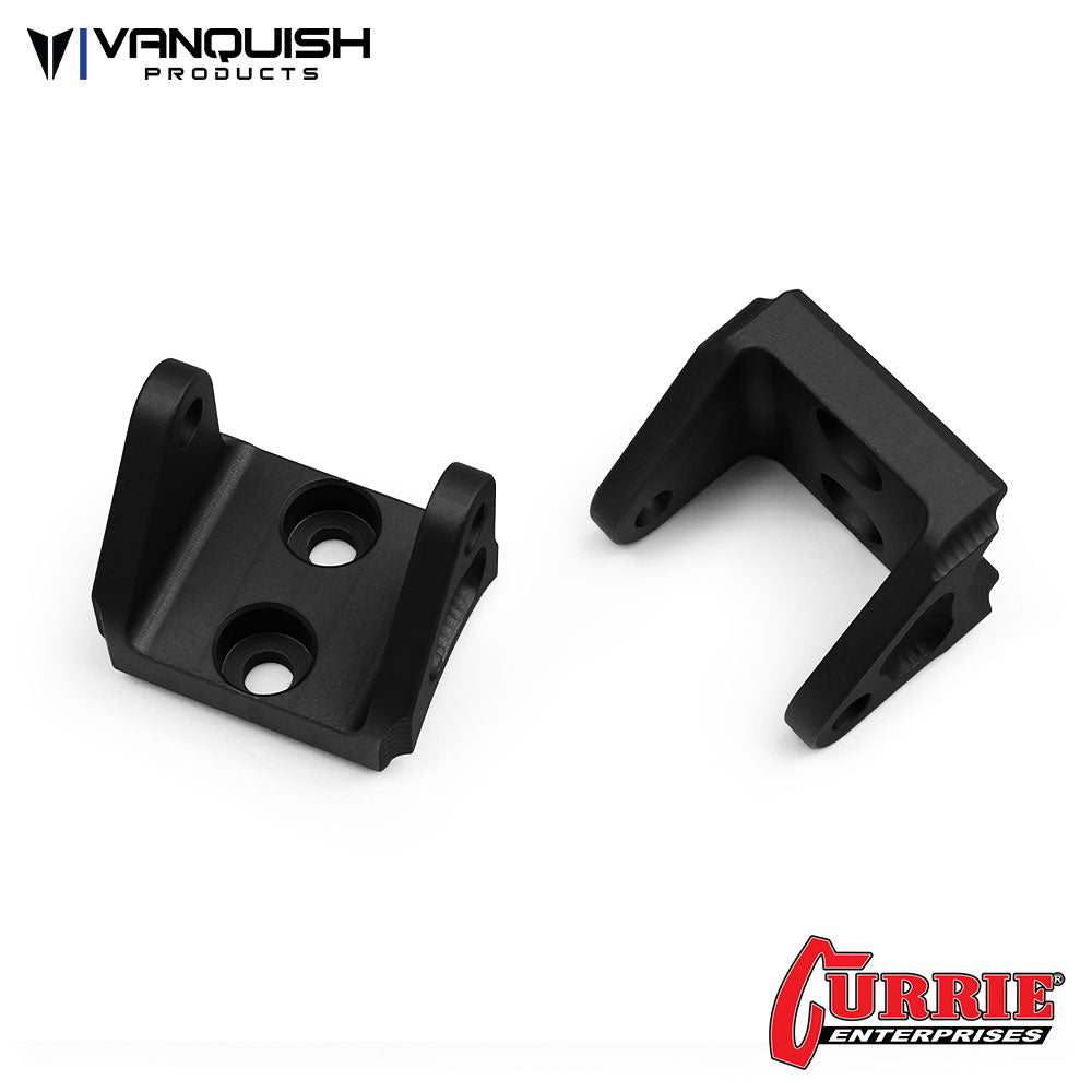 Currie Lower Link Mount Black Anodized – image 1