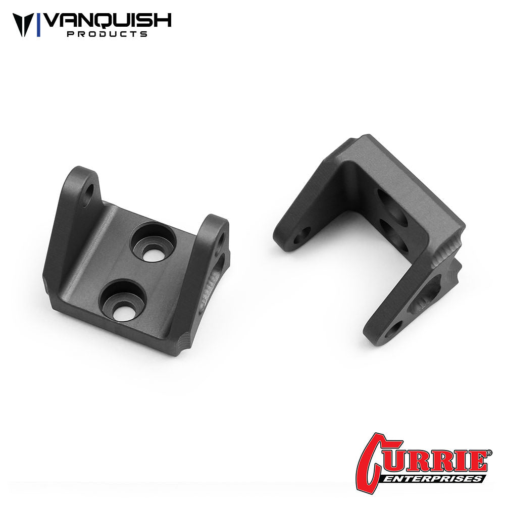 Currie Lower Link Mount Grey Anodized – image 1