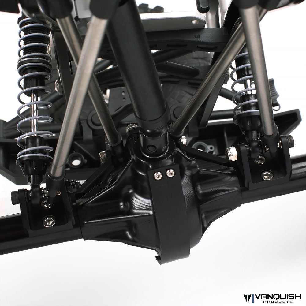 Currie Lower Link Mount Grey Anodized – image 4