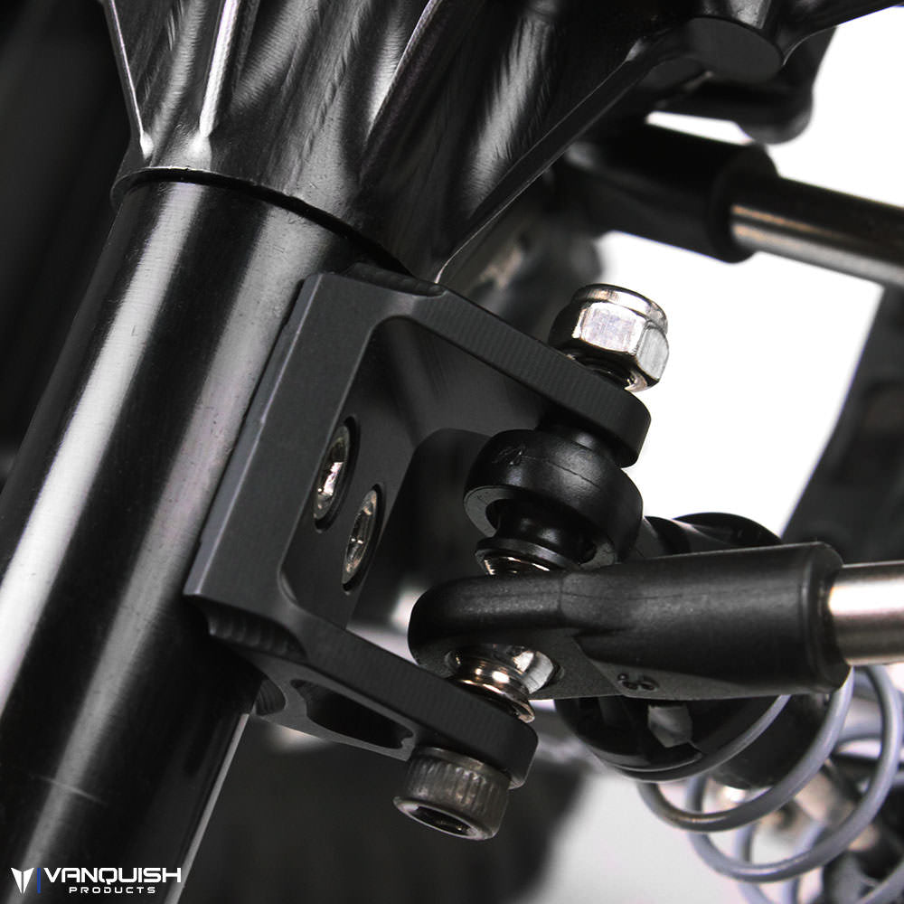 Currie Lower Link Mount Clear Anodized – image 3