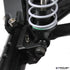 Currie Lower Link Mount Clear Anodized