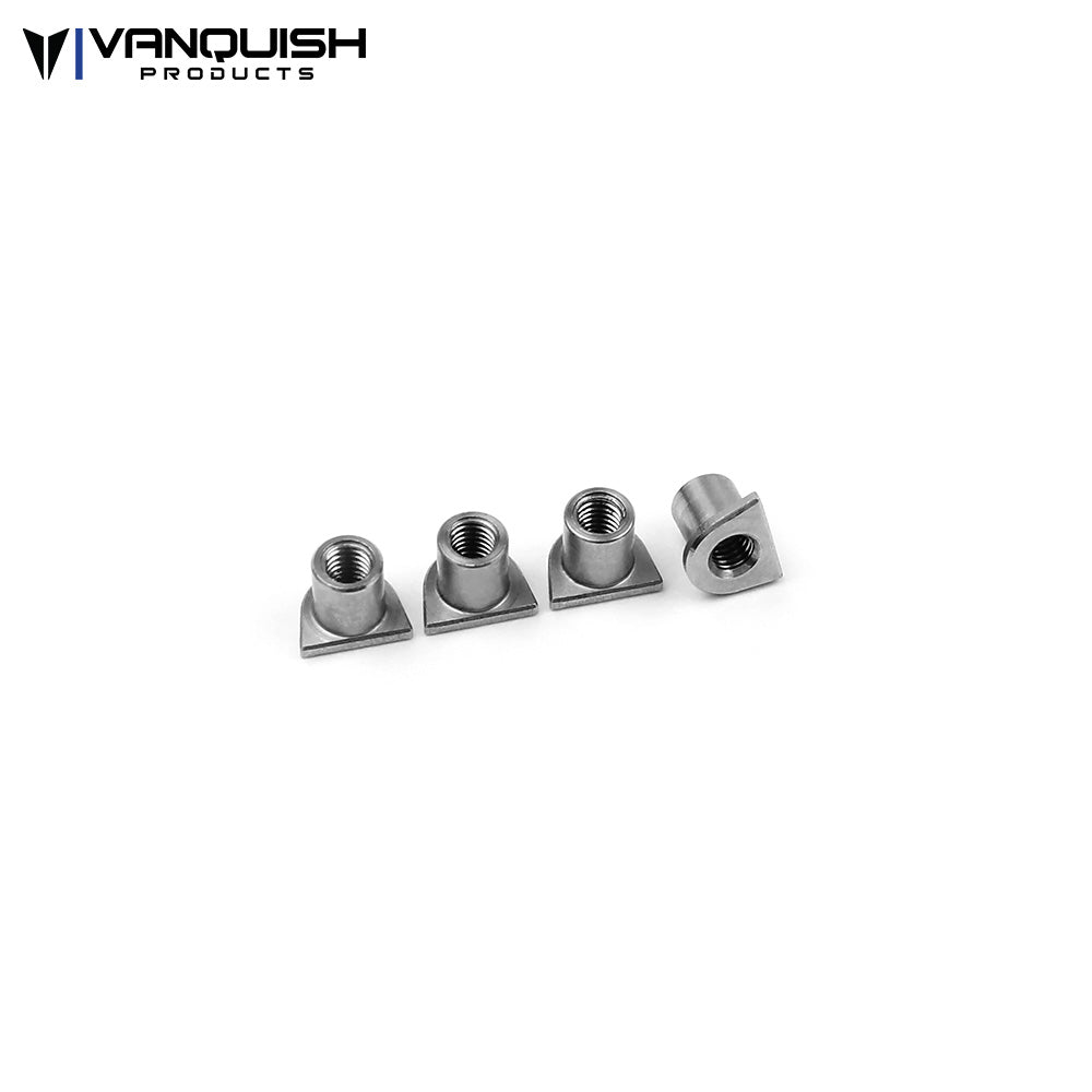Currie Threaded Axle Insert – Vanquish Products