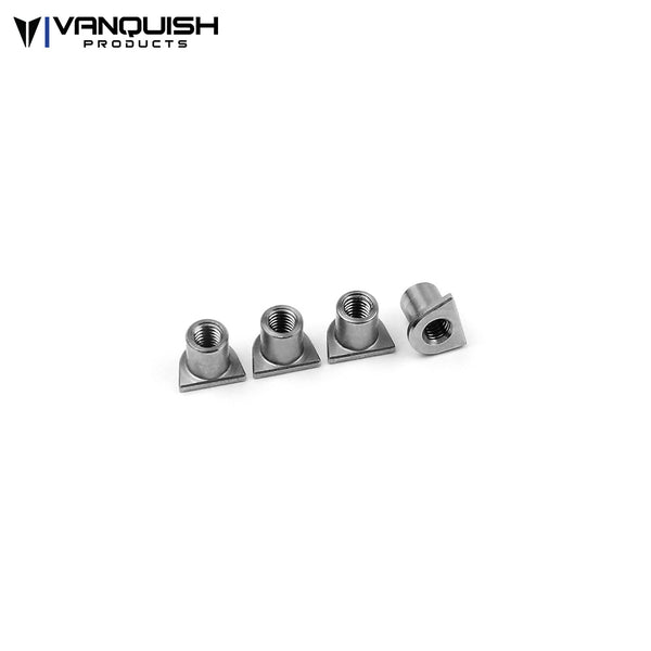 Currie Threaded Axle Insert – Vanquish Products