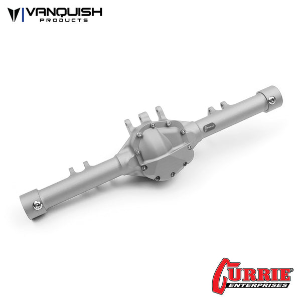 Currie VS4-10 D44 Rear Axle Clear Anodized – Vanquish Products