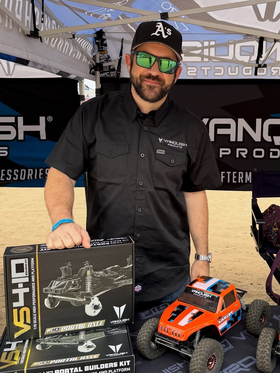 Vanquish Products Dixxon Work Shirt