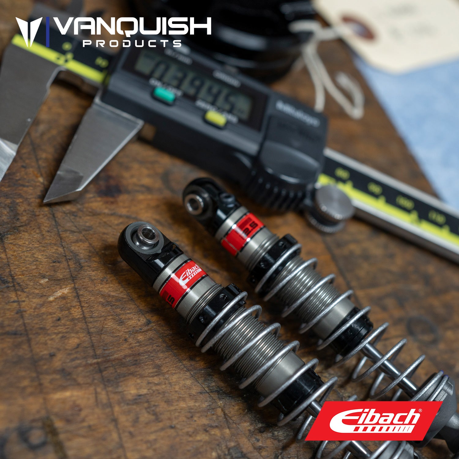 Eibach S8E Scale Shock Set