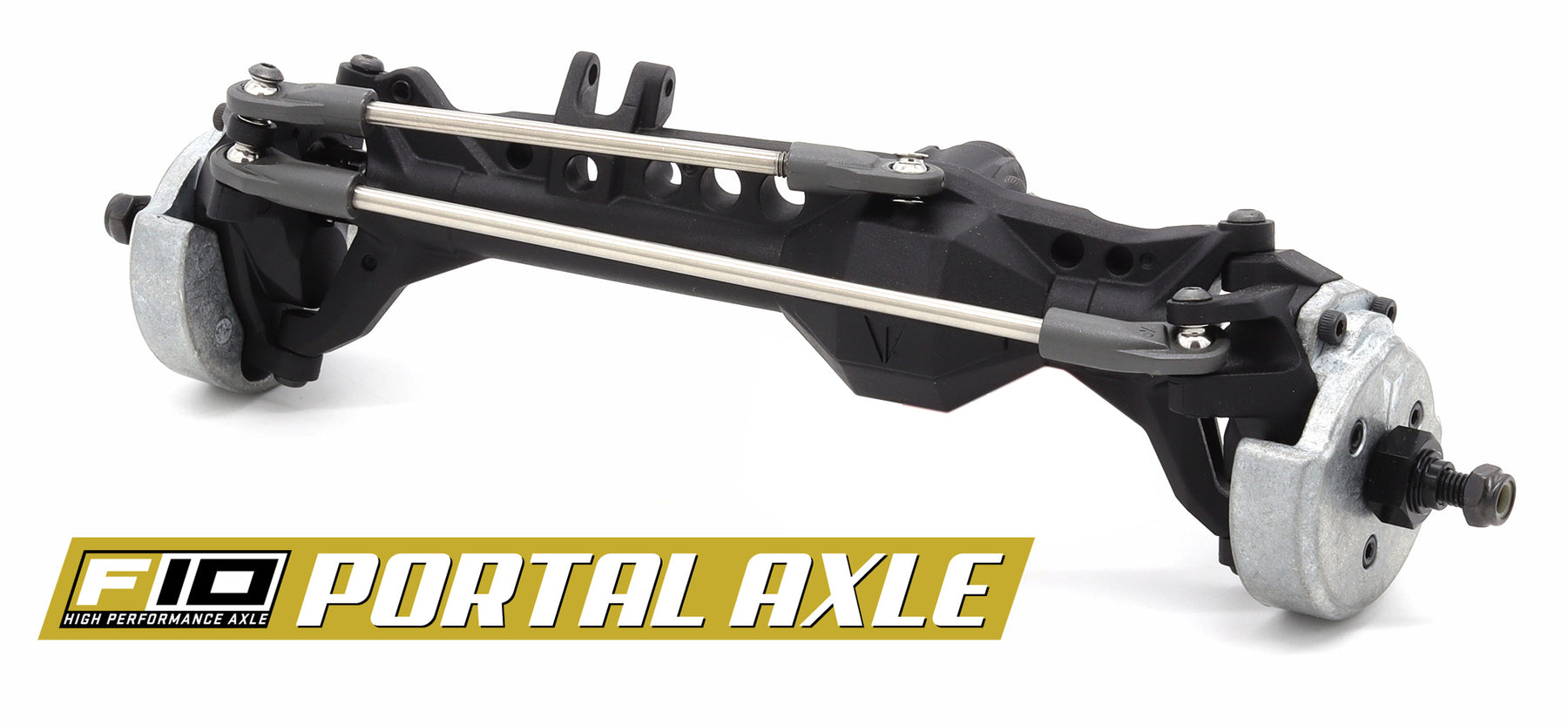 VS4-10 Builders Kit - Portal Axle – Vanquish Products