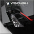 Vaterra Twin Hammer Front Bumper LED Mount Clear Anodized