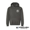 Vanquish Products Badge - Hoodie - Dark Grey