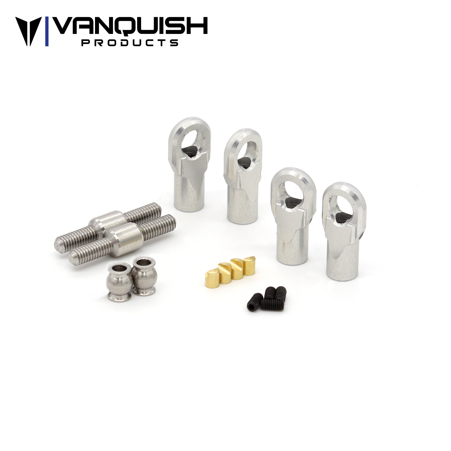 H10 Machined Steering Linkage