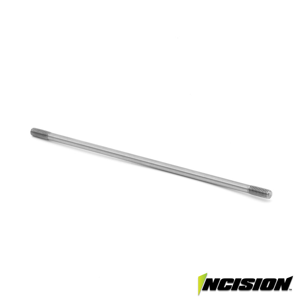 Incision 4mm 126mm Stainless Steel Tie Rod – image 1