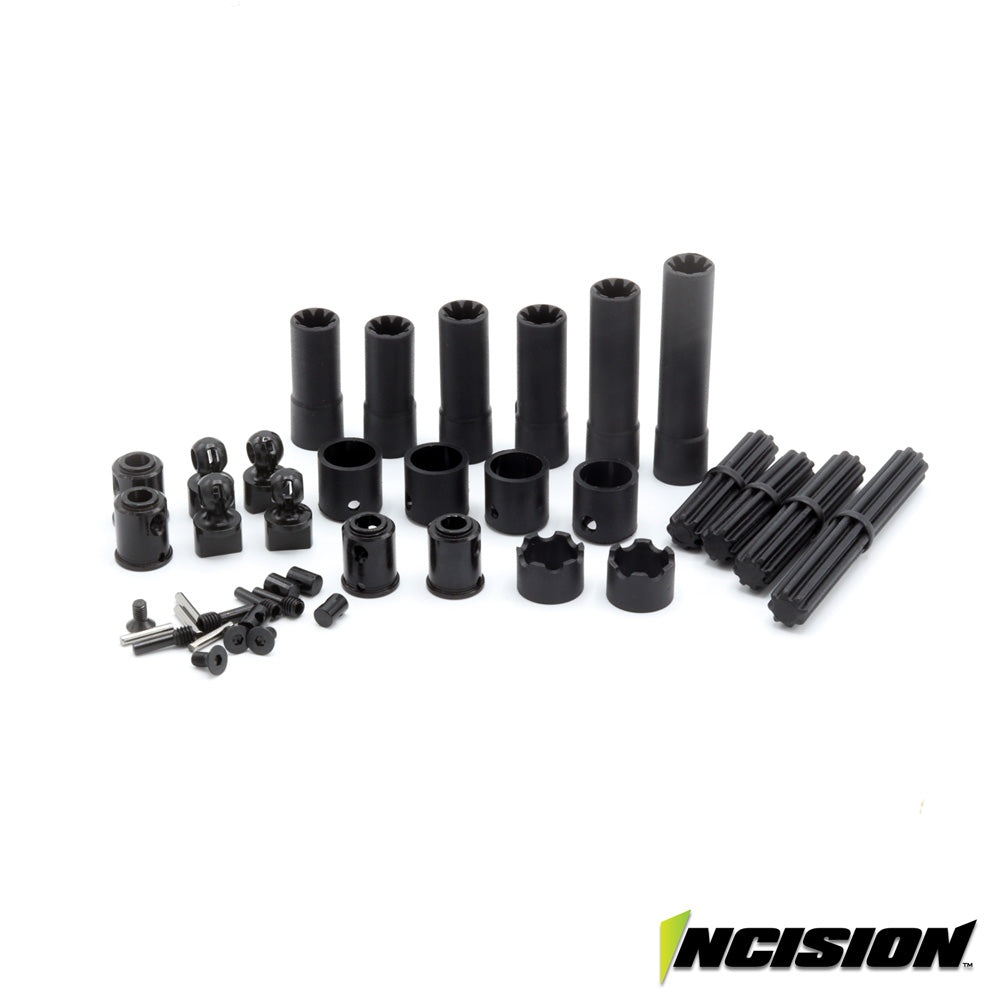 ISD10 Driveshaft Set – image 1