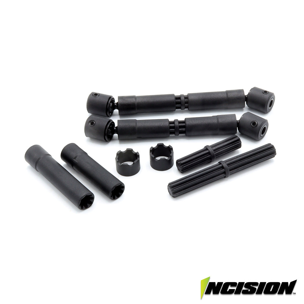 ISD10 Driveshaft Set – image 2