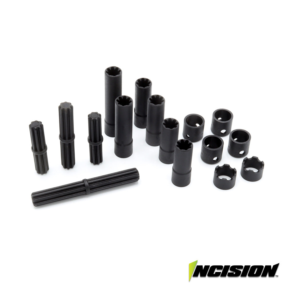 ISD10 Replacement Driveshafts Parts – image 1