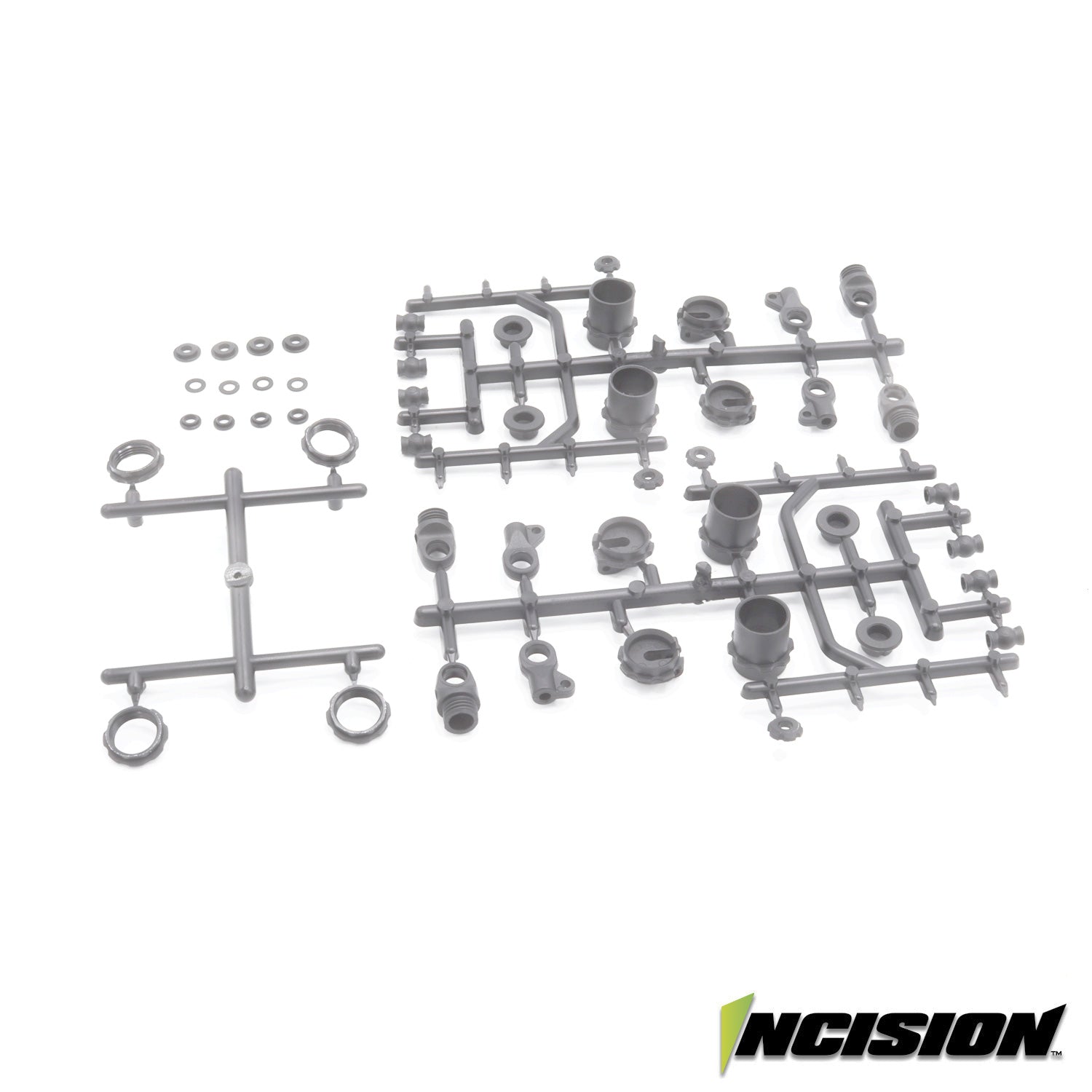 S8E Shock Molded Components – image 1