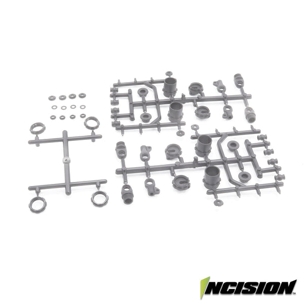 S8E Shock Molded Components – Vanquish Products
