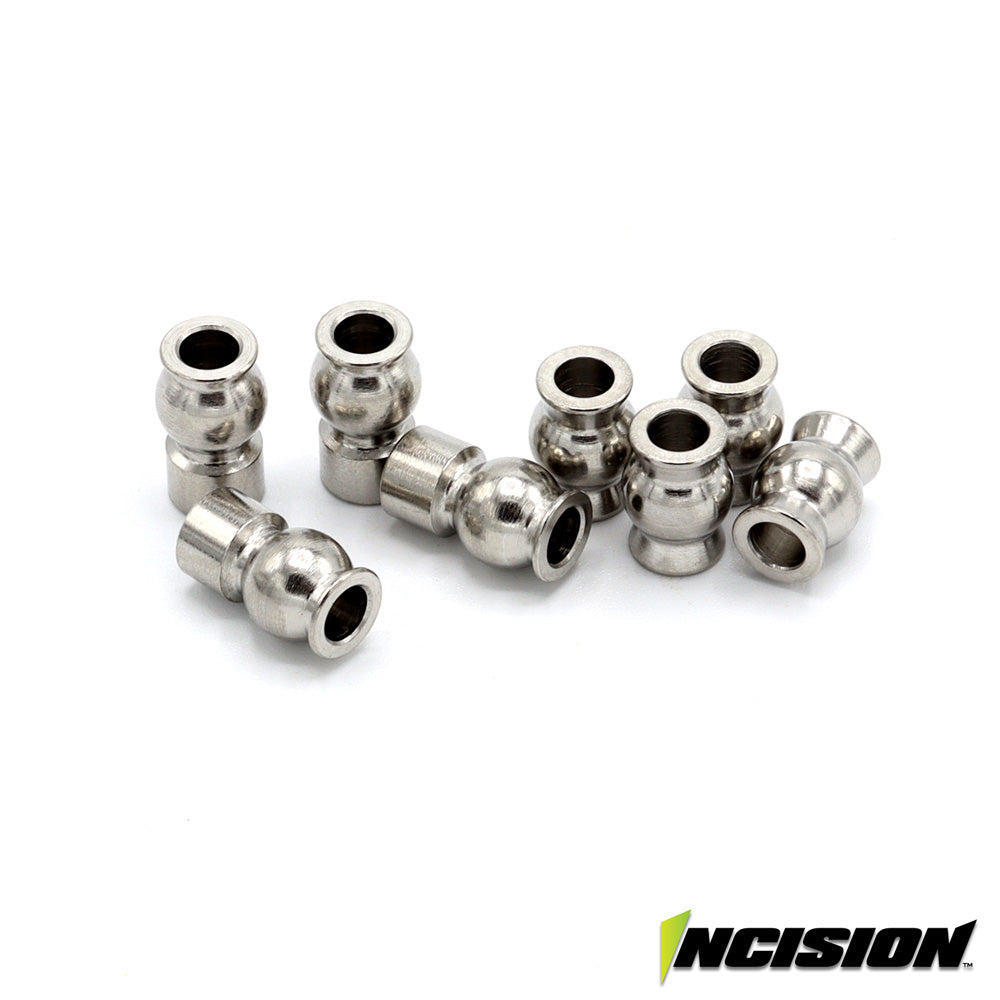 S8E Upper & Lower Pivot Ball Set - 8pcs – image 2