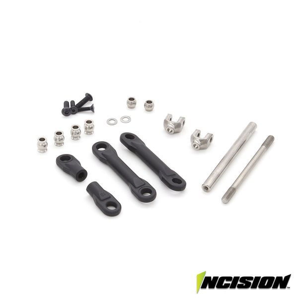 H10 Hydro Ram Steering Set – Vanquish Products